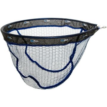 Merítőfej NuFish Quick Dry Landing Net 18", 49x40cm