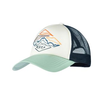 Buff Trucker Fej sapka, Luster Flint