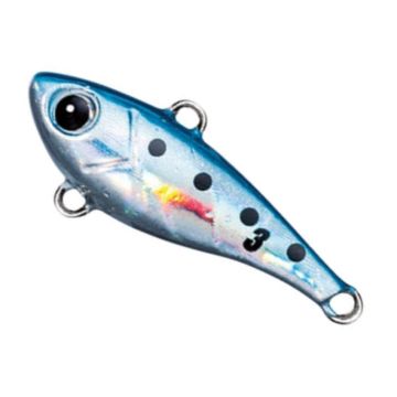 Spinnertail Major Craft Jigapara Spin, Iwashi szín, 3.9cm, 12g