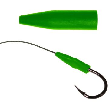 Manson Protectie Nod Zeck Hook Sleeve, 10buc/plic