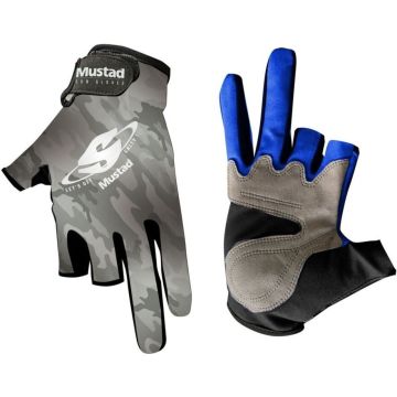 Mustad Sun kesztyűk