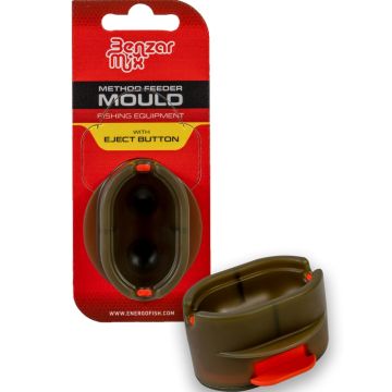 Benzar Method Feeder Mould Press öntőforma