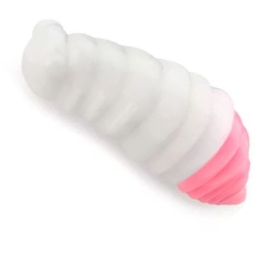 Naluca FishUp Maya 1.6, #132 White/Bubble Gum, 4cm, 3.3g, 7buc/bliste
