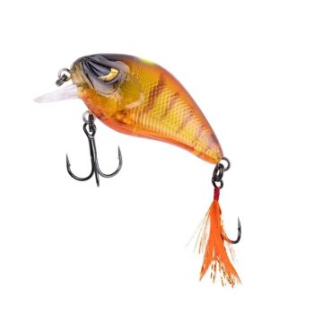 Wobbler Zeck Danny, Mezzo Ba, 4.5cm, 5.5g