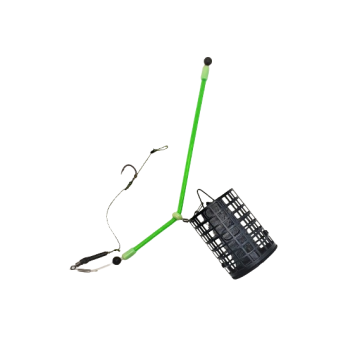 Szerelék Smax Feeder Hair Rig, 40g
