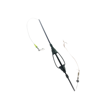 Montura Smax Feeder Crap, 35g, Nr.8