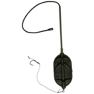 Montura Lazy Fish CHFXL1650 Mehtod XL In-Line 50G, 1 Hook, Leadfree 35lbs
