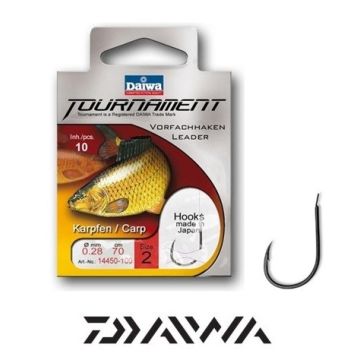 Daiwa Tournament horgok