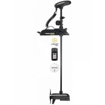 Motor Electric Barca Minn Kota Terrova BT i-Pilot Link 55lbs (137cm) 12v