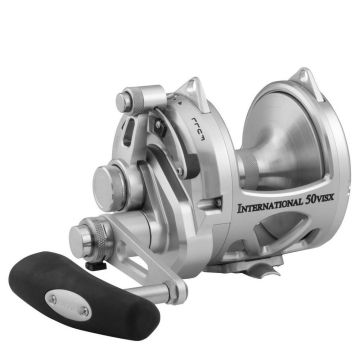 Multiplicator Penn International 30VISX Reel Silver