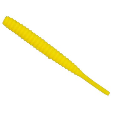 Naluca Major Craft Biobait I-Tail, Chart Lemon, 4.5cm, 8buc/plic