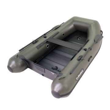 Barca Allroundmarin Xtream 305, Olive Green, Podea Aluminiu