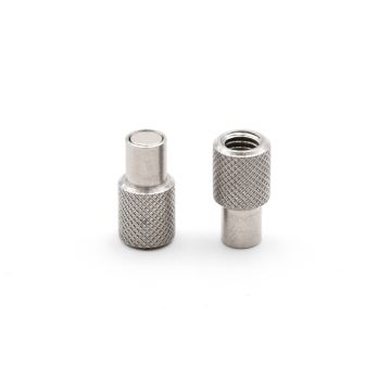 Gyorskapocs Korda Magnetic Adapter, 3db/tasak