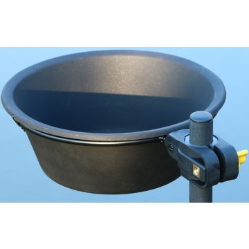 Suport cu Vas Pentru Nada NuFish Bait Bowl With Ring