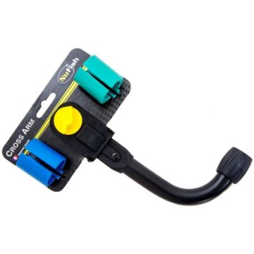 NuFish Cross Arm moduláris, hajlított kar