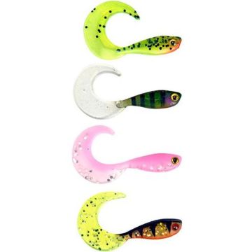 Grub Fox Rage UV Micro Grub, 4cm, 8buc/plic
