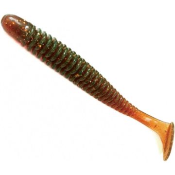 Shad Noike Ninja, Motoroil Gold, 7.6cm, 9 db/csomag