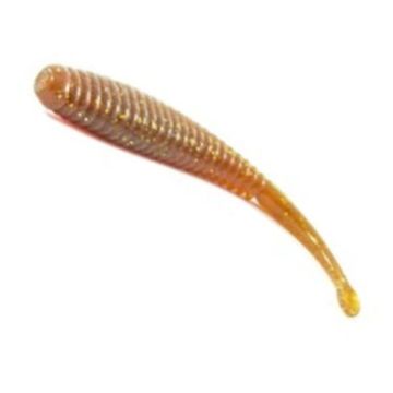 Shad Noike Kemnpa, Motor Oil/Gold, 9.5cm, 10buc/plic