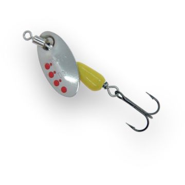 Lingurita Rotativa Dawn Lures Trout Series, Culoare NRY, 1.60g