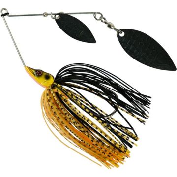 Spinnerbait Fox Rage Spinnerbait, Black & Gold, 10g