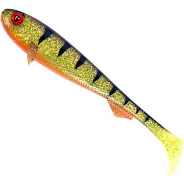 Fox Rage Super Slick Shad UV, Perch, 18cm, 2 db/csomag
