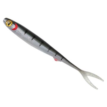 Shad Fox Rage Slick Finesse Super Soft UV, Young Perch, 20cm, 1db/csomag