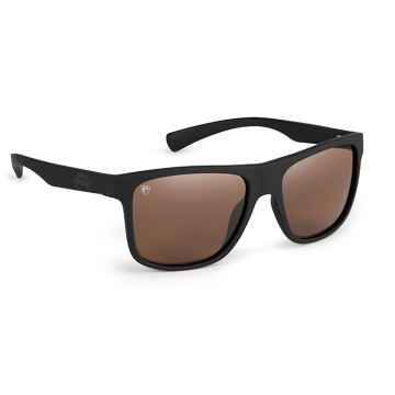 Ochelari Polarizati FOX Rage Avius, Matt Black/Brown