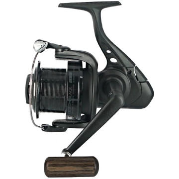 Mulineta Okuma Custom Black