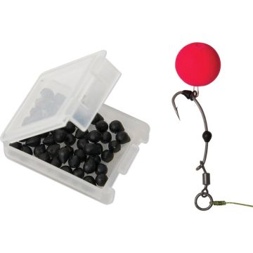 Opritoare Carp Spirit Hook Rig Stops, 50buc/cutie