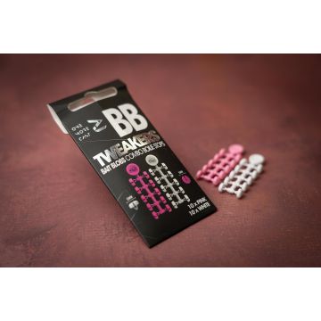 OMC Tackle Tweakers Bait Blobs rögzítő kapocs, 20 db/csomag