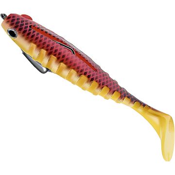 Shad Delalande Neo Shallow, Sahara, 9cm, 1buc/plic