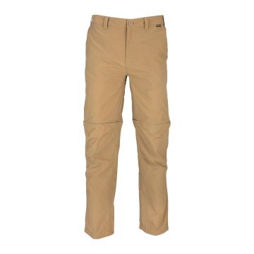 Pantaloni Simms Superlight Zip-Off Pant Cork