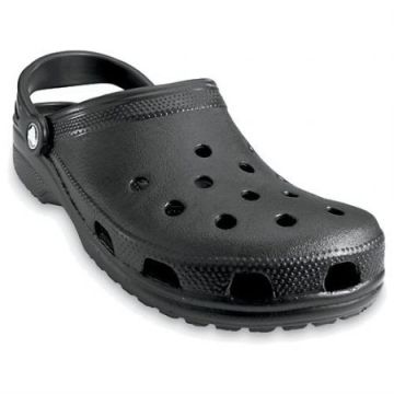 Papuci Crocs Classic Black