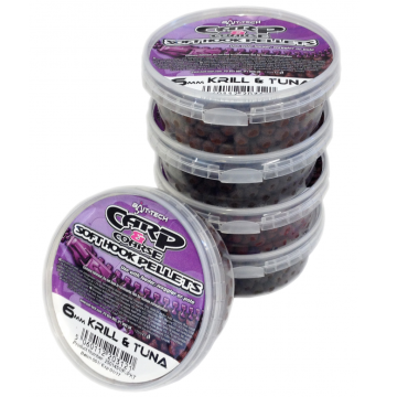 Pelete Bait-Tech Softhook Pellets, 6mm, 125ml