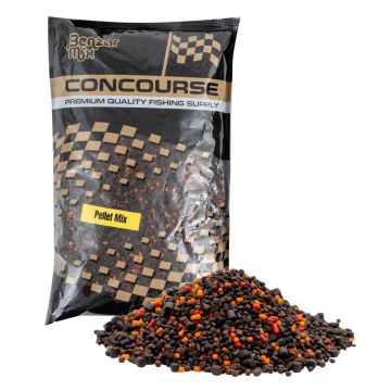 Pelete Benzar Mix Concourse Method, 800g