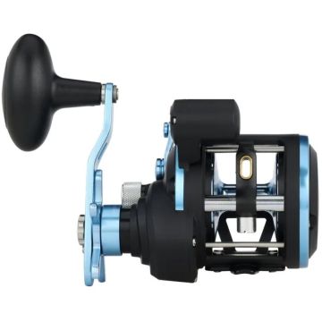 Multiplikátor PENN Warfare II Level Wind 30LWLC, Line Counterrel, balos kivitelű