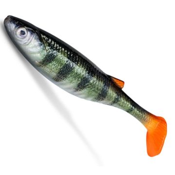Shad Delphin Realix 3D, sügér, 13cm, 2db/csomag