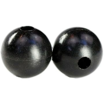 Gumiperle Zeck Soft Bead, 11.5mm, 10 db/csomag