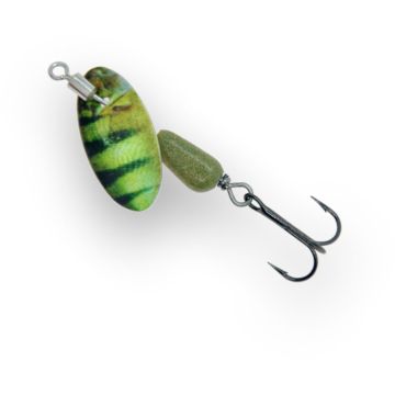 Lingurita Rotativa Dawn Lures Trout Series, Culoare PH, 1.60g