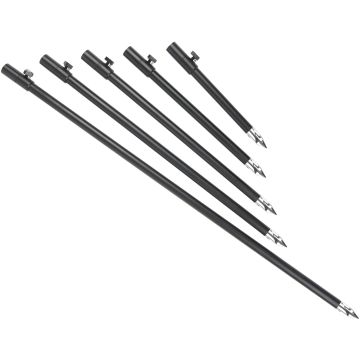 Pichet Telescopic Carp Spirit Blax QR Bora Point Bank Sticks