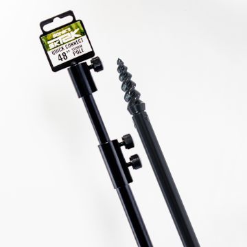 Pichet Telescopic Sonik Sk-Tek Quick Connect 48, 122cm