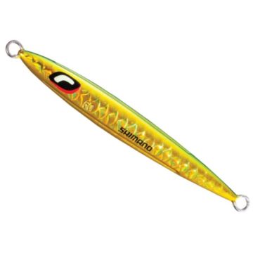 Pilker Shimano Ocea Stinger Butterfly Pebble Light, N Iwashi, 9.2cm, 40g