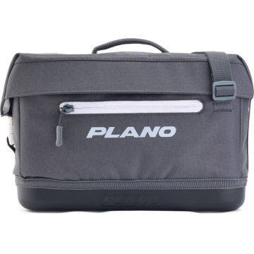 Geanta Plano Weekend SoftSider 3700, Slate, 22x38x22cm