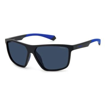 Ochelari Polarizati Polaroid PLD 7044/S 0VK/C3, Albastru