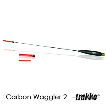 Waggler úszó Trakko Carbon Waggler 2