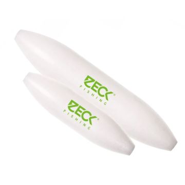 Pluta Zeck U-Float Solid, White