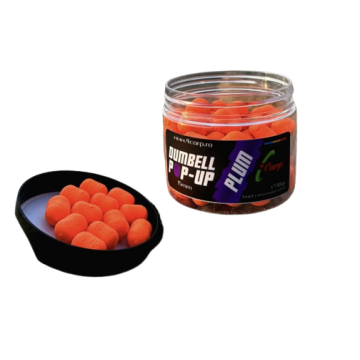 Dumbell Pop-up 4Carp, 15mm, 70g/doboz