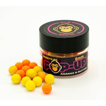 Pop-up BD Baits, 8mm