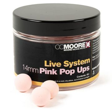 Pop-Up CC Moore Live System, 14mm, 45db