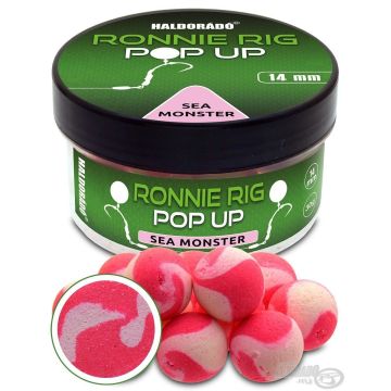 Pop-Up Haldorado Ronnie Rig, 14mm, 30g